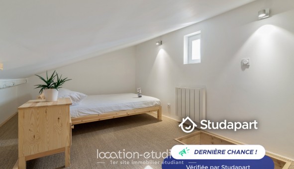 Logement �tudiant T3 &agrave; Lyon 1er arrondissement (69001)