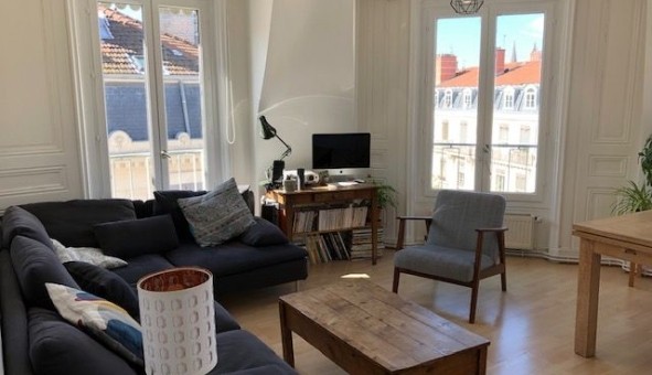 Logement �tudiant Location T3 Vide Lyon 1er arrondissement (69001)