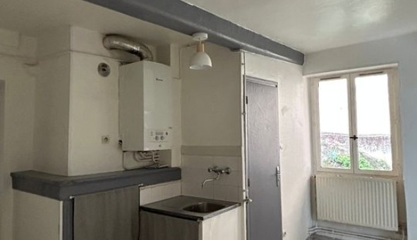 Logement �tudiant Location T3 Vide Lyon 1er arrondissement (69001)