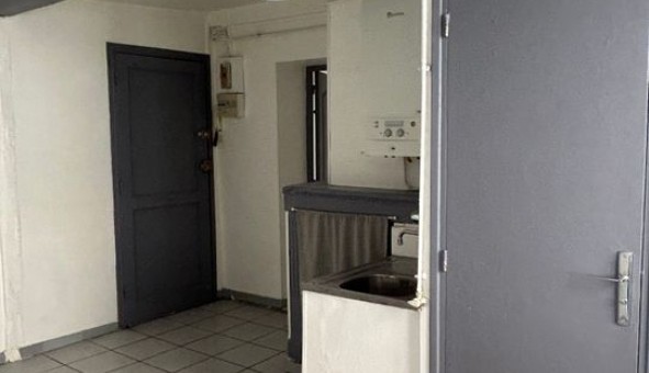 Logement �tudiant T3 &agrave; Lyon 1er arrondissement (69001)