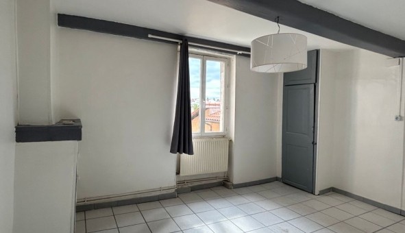 Logement �tudiant T3 &agrave; Lyon 1er arrondissement (69001)