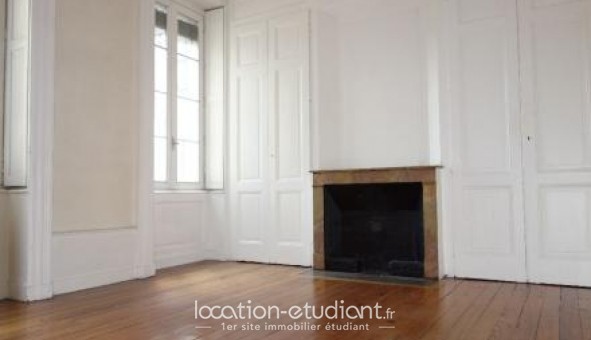 Logement étudiant T3 à Lyon 2ème arrondissement (69002)