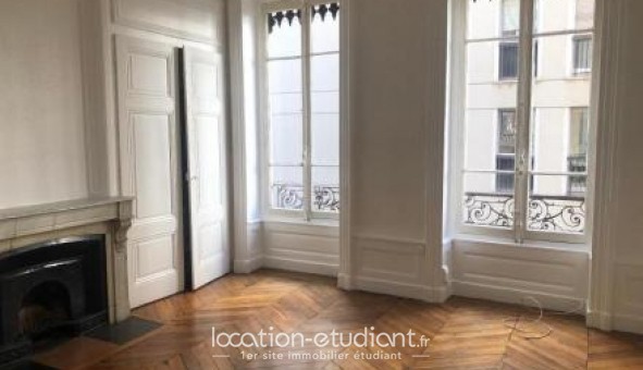 Logement tudiant T3 à Lyon 2me arrondissement (69002)