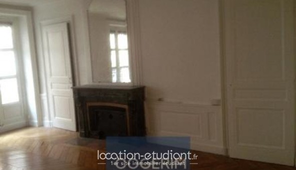 Logement tudiant T3 à Lyon 2me arrondissement (69002)