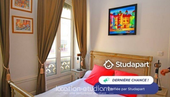 Logement tudiant T3 à Lyon 2me arrondissement (69002)