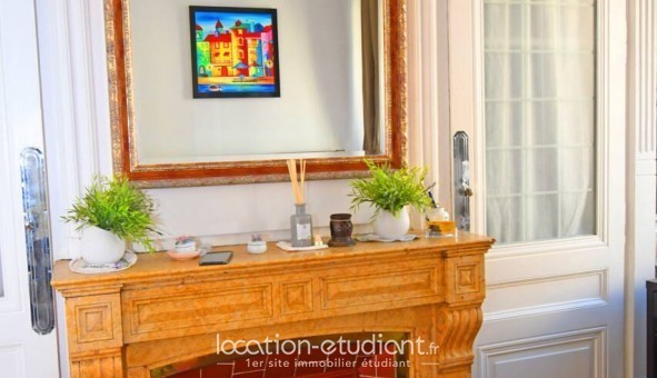 Logement tudiant T3 à Lyon 2me arrondissement (69002)