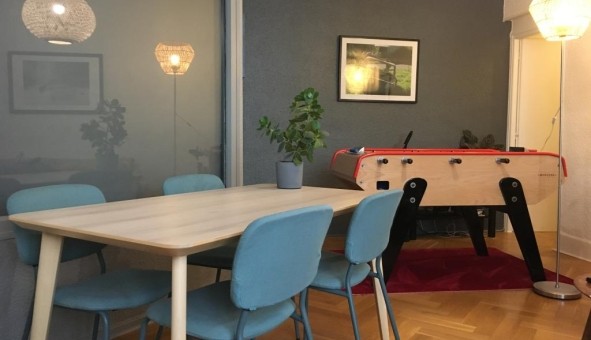 Logement tudiant T3 à Lyon 2me arrondissement (69002)