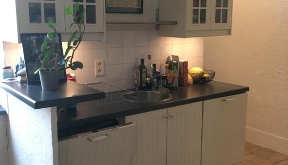Logement tudiant T3 à Lyon 2me arrondissement (69002)