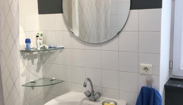 Logement tudiant T3 à Lyon 2me arrondissement (69002)