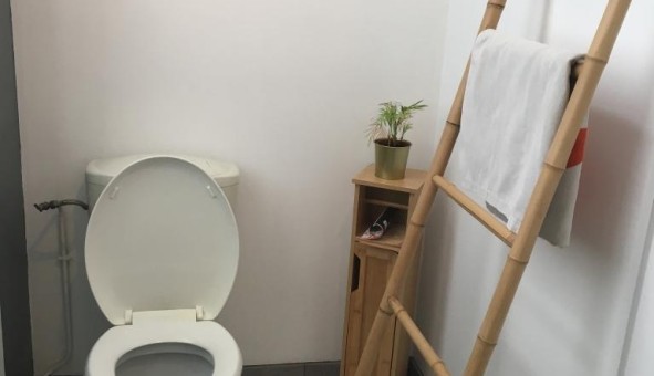 Logement tudiant T3 à Lyon 2me arrondissement (69002)