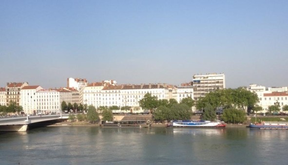 Logement tudiant Location T3 Vide Lyon 2me arrondissement (69002)