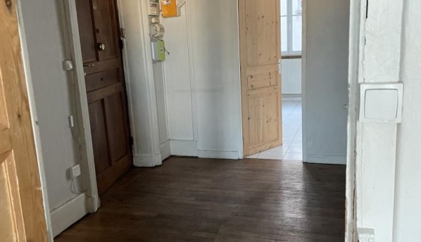 Logement tudiant T3 à Lyon 2me arrondissement (69002)