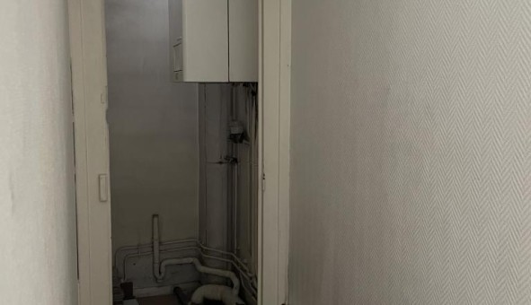 Logement tudiant T3 à Lyon 2me arrondissement (69002)