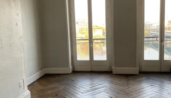 Logement tudiant T3 à Lyon 2me arrondissement (69002)