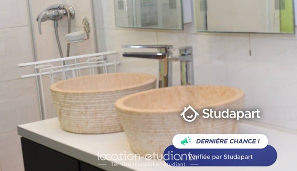 Logement tudiant T3 à Lyon 2me arrondissement (69002)