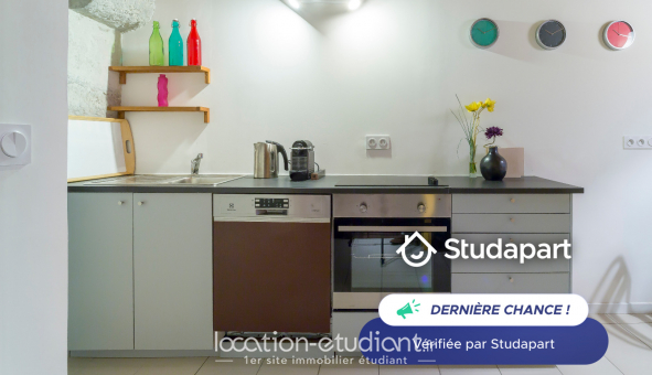Logement tudiant T3 à Lyon 2me arrondissement (69002)