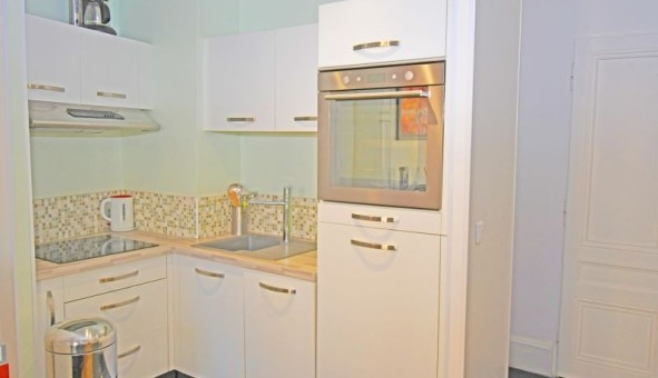 Logement tudiant T3 à Lyon 2me arrondissement (69002)