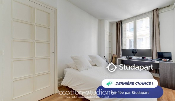 Logement tudiant T3 à Lyon 2me arrondissement (69002)