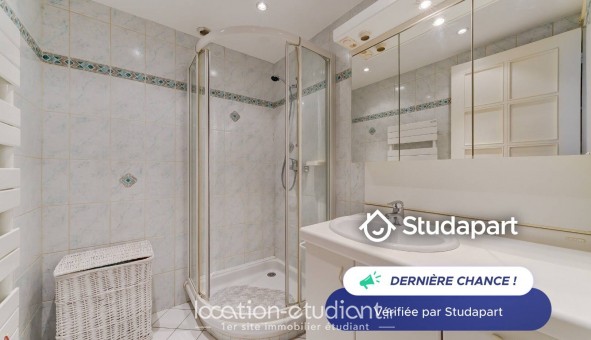 Logement tudiant T3 à Lyon 2me arrondissement (69002)