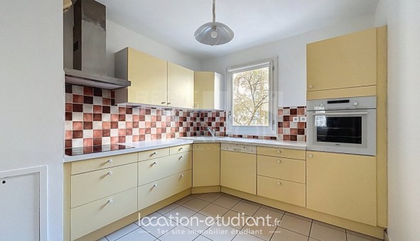 Logement tudiant T3 à Lyon 2me arrondissement (69002)