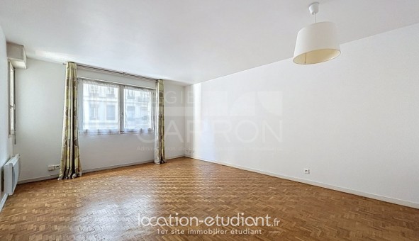 Logement tudiant T3 à Lyon 2me arrondissement (69002)