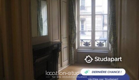 Logement �tudiant T3 &agrave; Lyon 2�me arrondissement (69002)