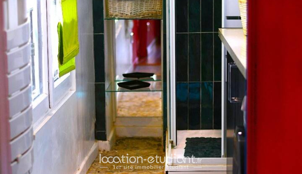 Logement étudiant T3 &agrave; Lyon 2ème arrondissement (69002)