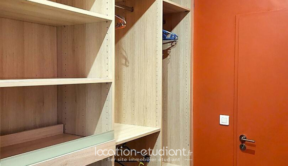 Logement étudiant T3 &agrave; Lyon 2ème arrondissement (69002)
