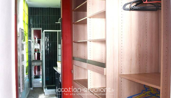 Logement étudiant T3 &agrave; Lyon 2ème arrondissement (69002)