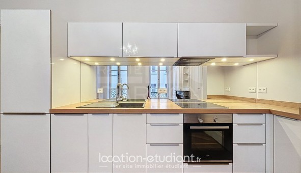 Logement �tudiant T3 &agrave; Lyon 2�me arrondissement (69002)