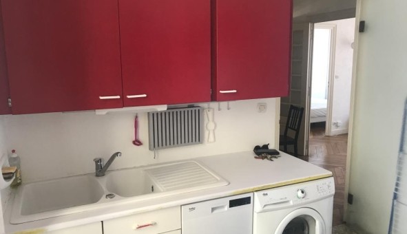 Logement �tudiant T3 &agrave; Lyon 2�me arrondissement (69002)