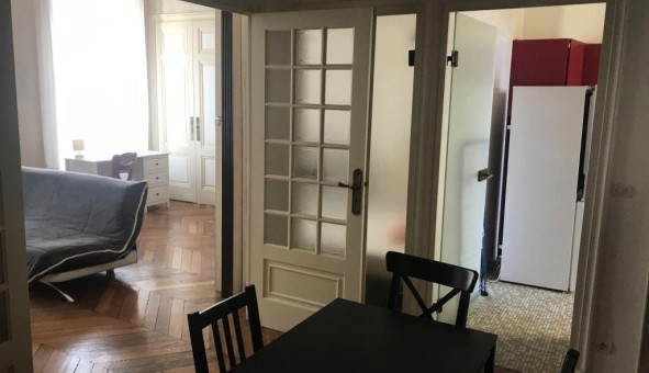 Logement �tudiant T3 &agrave; Lyon 2�me arrondissement (69002)