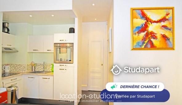 Logement �tudiant T3 &agrave; Lyon 2�me arrondissement (69002)