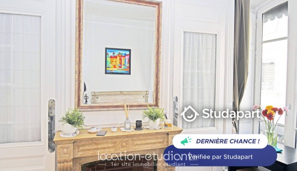 Logement �tudiant T3 &agrave; Lyon 2�me arrondissement (69002)