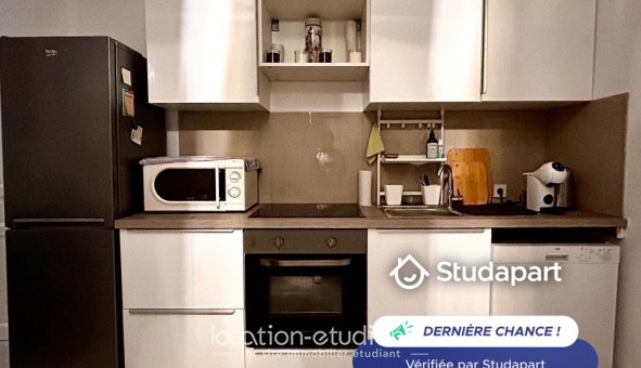 Logement �tudiant T3 &agrave; Lyon 2�me arrondissement (69002)