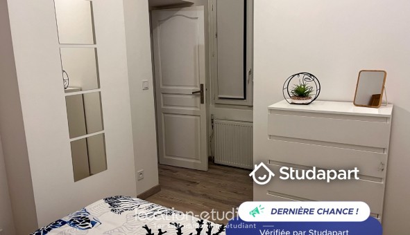 Logement �tudiant T3 &agrave; Lyon 2�me arrondissement (69002)