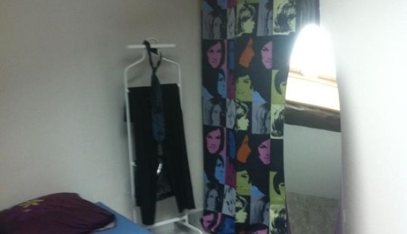 Logement �tudiant T3 &agrave; Lyon 2�me arrondissement (69002)