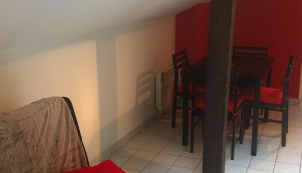 Logement �tudiant T3 &agrave; Lyon 2�me arrondissement (69002)