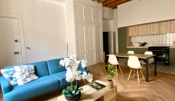 Logement �tudiant T3 &agrave; Lyon 2�me arrondissement (69002)