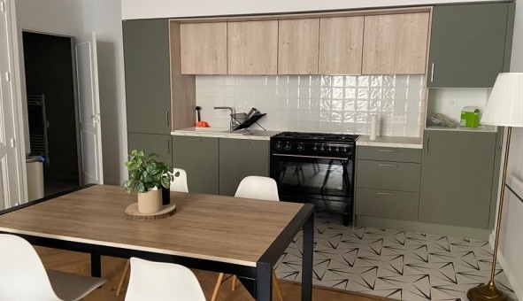 Logement �tudiant T3 &agrave; Lyon 2�me arrondissement (69002)