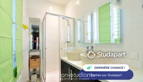 Logement �tudiant T3 &agrave; Lyon 2�me arrondissement (69002)