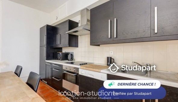 Logement �tudiant T3 &agrave; Lyon 2�me arrondissement (69002)