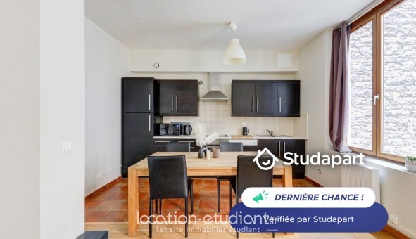 Logement �tudiant T3 &agrave; Lyon 2�me arrondissement (69002)