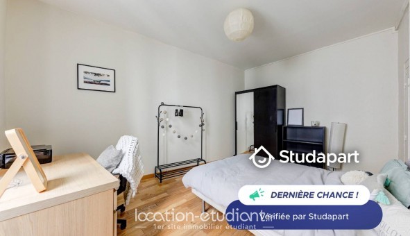 Logement �tudiant T3 &agrave; Lyon 2�me arrondissement (69002)