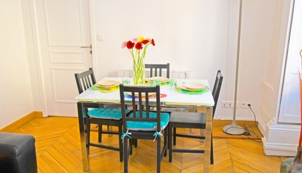 Logement �tudiant T3 &agrave; Lyon 2�me arrondissement (69002)