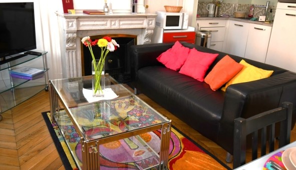 Logement �tudiant T3 &agrave; Lyon 2�me arrondissement (69002)