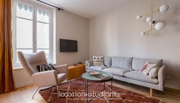 Logement tudiant T3 à Lyon 3me arrondissement (69003)