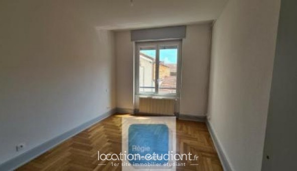 Logement tudiant T3 à Lyon 3me arrondissement (69003)