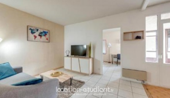 Logement étudiant T3 à Lyon 3ème arrondissement (69003)