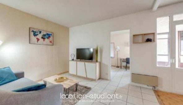 Logement tudiant T3 à Lyon 3me arrondissement (69003)